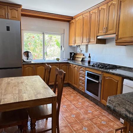 Villa Corralets 칼페 외부 사진