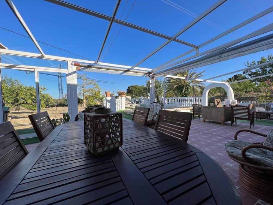 Villa Corralets 칼페 외부 사진