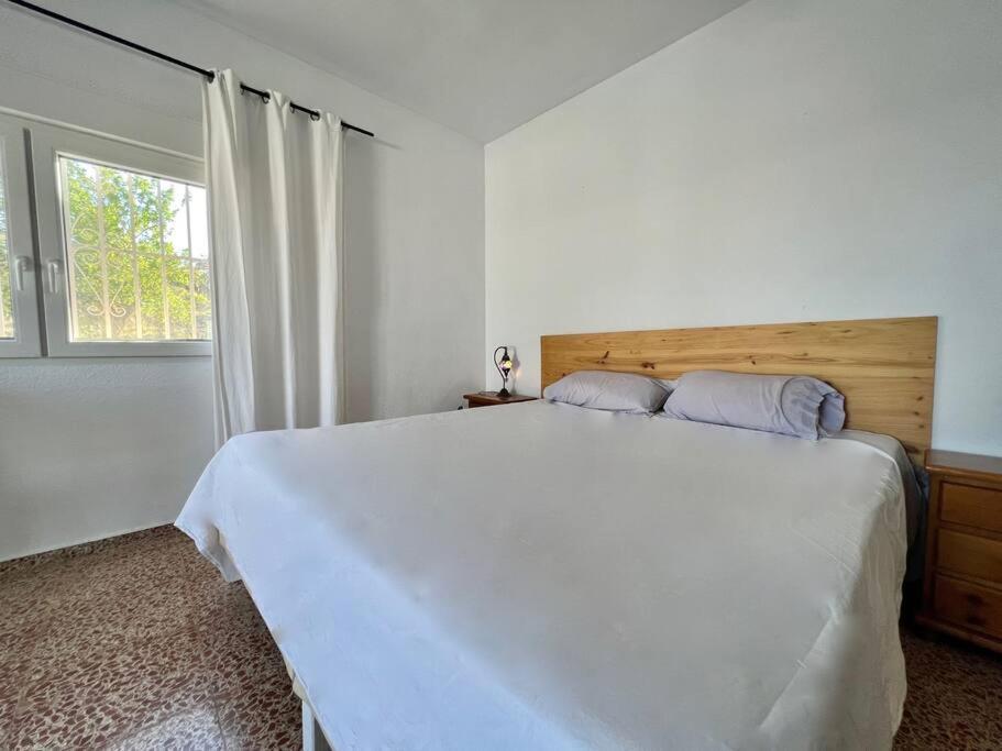 Villa Corralets 칼페 외부 사진