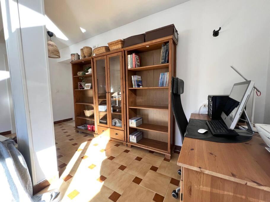 Villa Corralets 칼페 외부 사진
