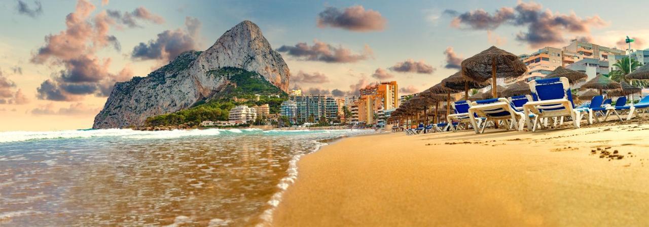 Villa Corralets 칼페 외부 사진