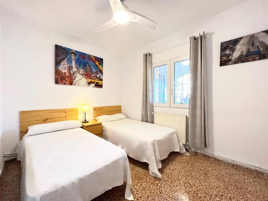 Villa Corralets 칼페 외부 사진
