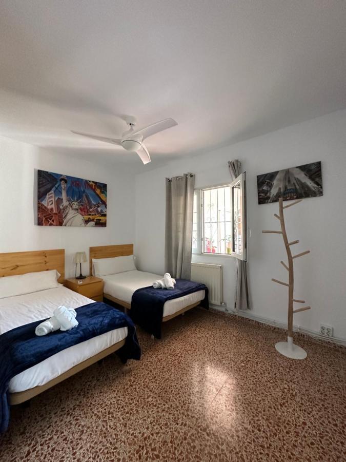 Villa Corralets 칼페 외부 사진