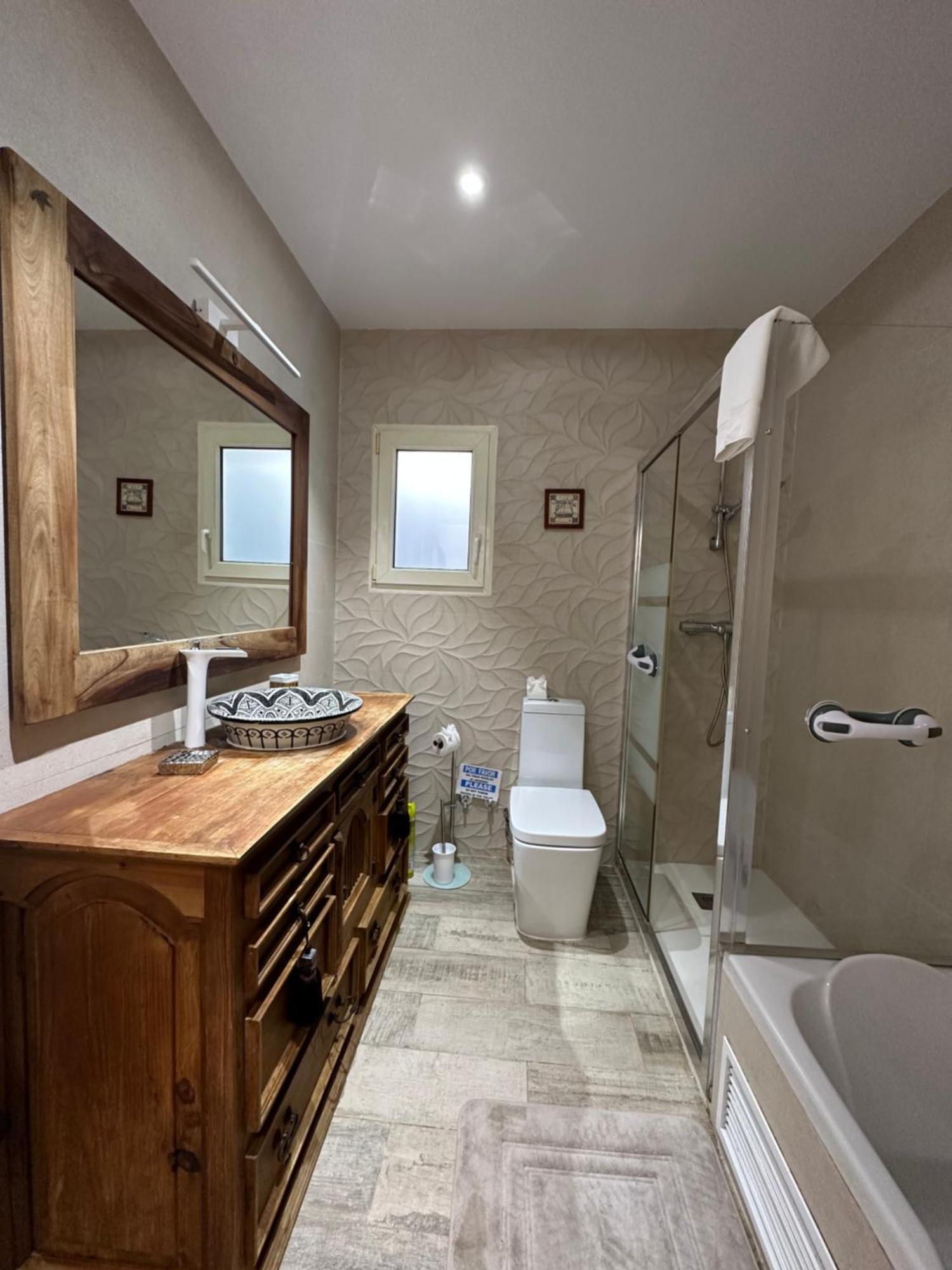 Villa Corralets 칼페 외부 사진