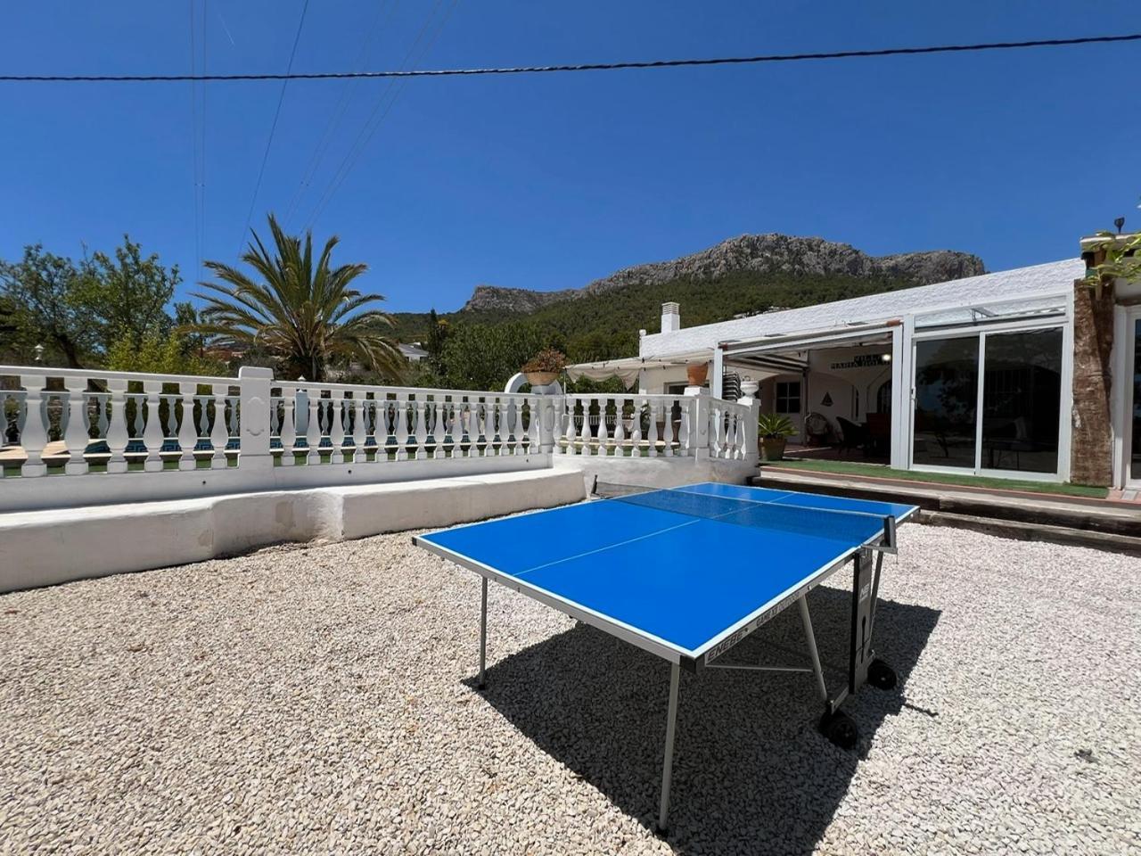 Villa Corralets 칼페 외부 사진