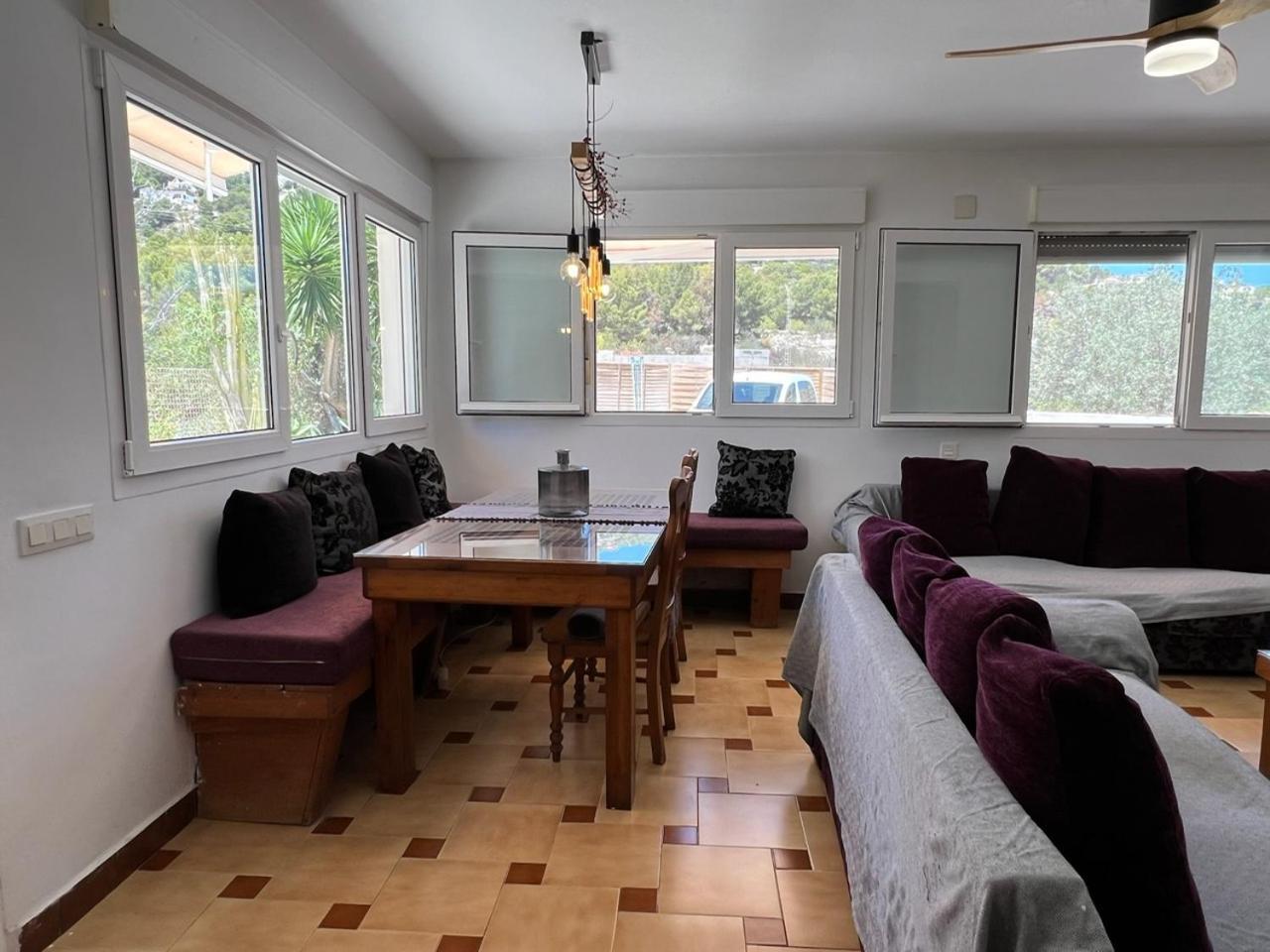 Villa Corralets 칼페 외부 사진