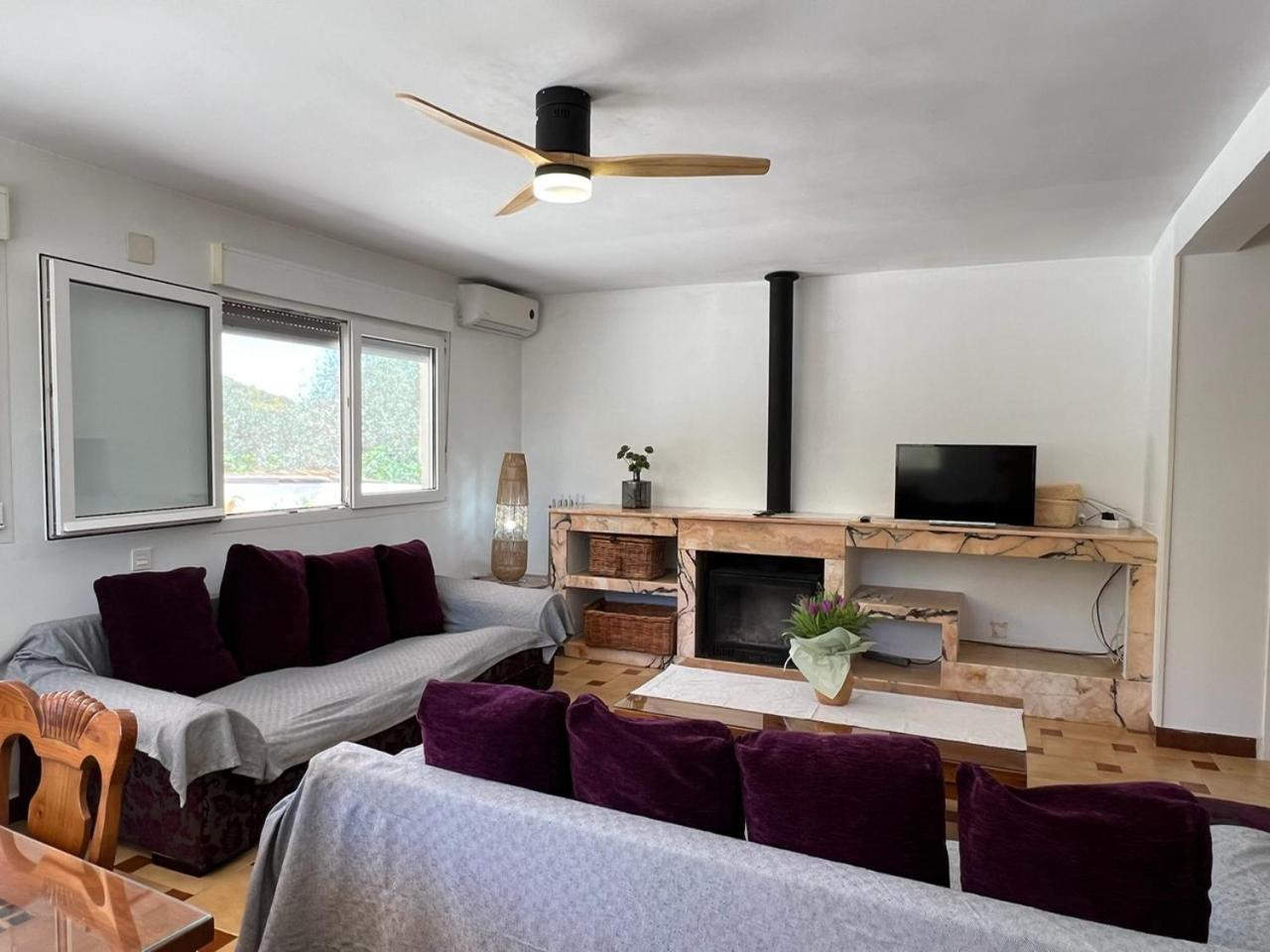 Villa Corralets 칼페 외부 사진