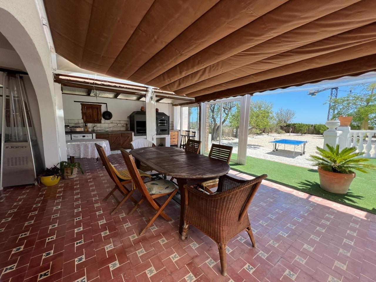 Villa Corralets 칼페 외부 사진