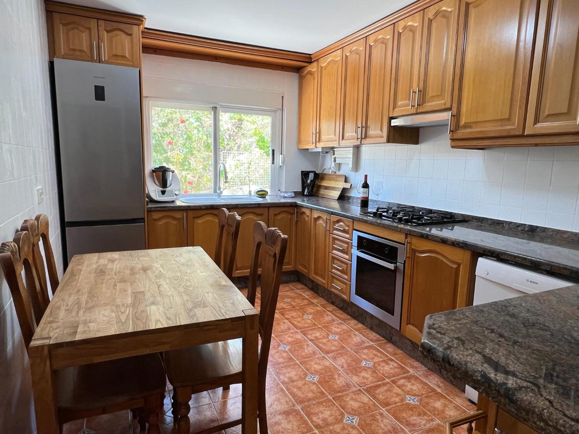 Villa Corralets 칼페 외부 사진