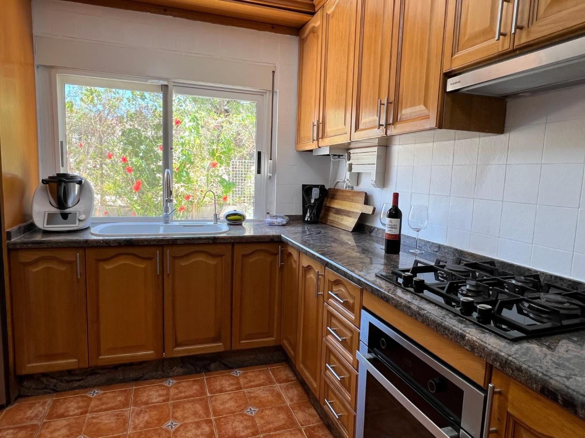 Villa Corralets 칼페 외부 사진